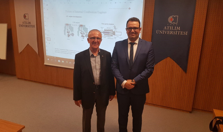Seminer - Dr.Ramin Barzegar